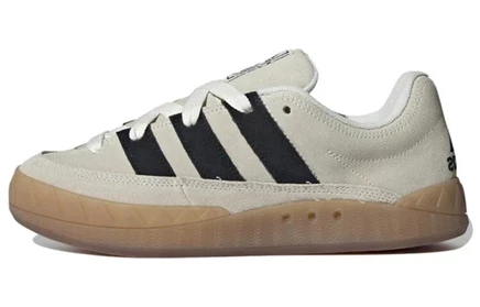 Мужские кроссовки Adidas Originals Adimatic, бежевые