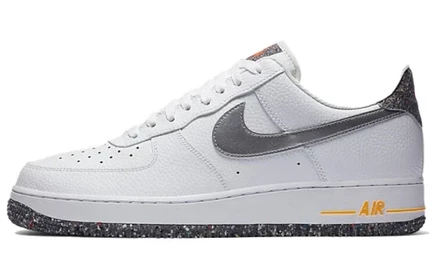 Мужские кроссовки Nike Air Force 1, белые