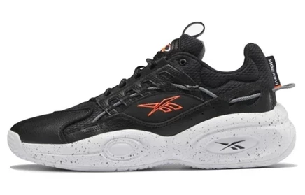 Мужские кроссовки Reebok Solution Mid, черные
