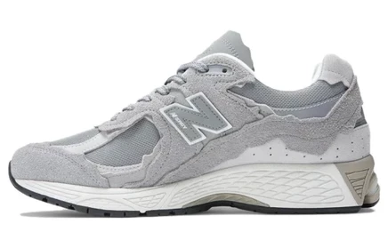 Мужские кроссовки New Balance 2002R Protection Pack, серые