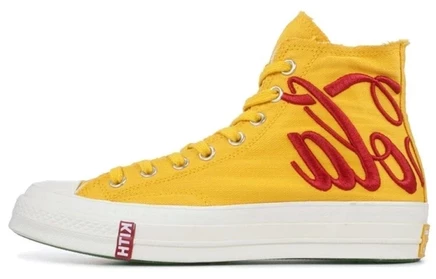 Высокие кеды Converse Chuck 70 Kith x Coca-Cola, China