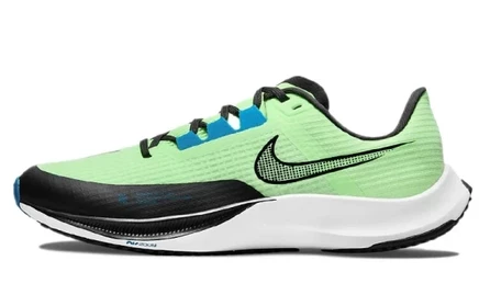 Мужские кроссовки Nike Air Zoom Rival Fly 3, лаймовые