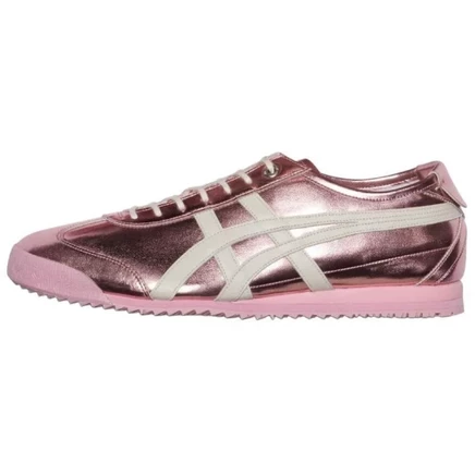 Женские кроссовки Onitsuka Tiger Mexico 66 SD, розовые