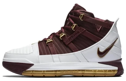 Мужские кроссовки Nike LeBron 3, Christ The King
