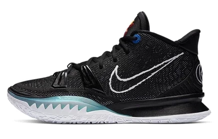 Баскетбольные кроссовки Nike Kyrie 7 EP, черно-белые