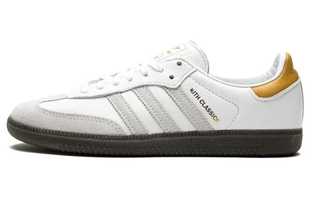 Кроссовки adidas Kith Samba OG Classics Program Mango