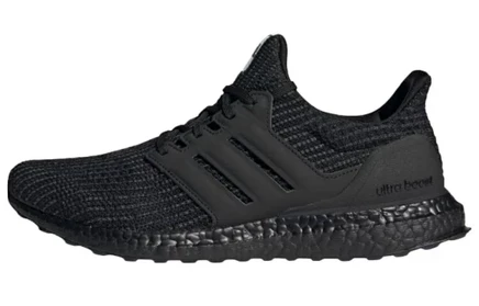 Кроссовки Adidas UltraBoost 4.0 DNA, черные