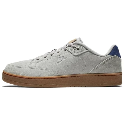 Кроссовки Nike Grandstand II Atmosphere Grey Gum, серые