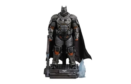 Фигурка Hot Toys Batman Heat Armor, 33 см
