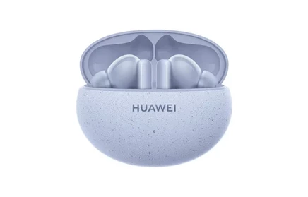 Наушники Huawei FreeBuds 5i с шумоподавлением, голубые