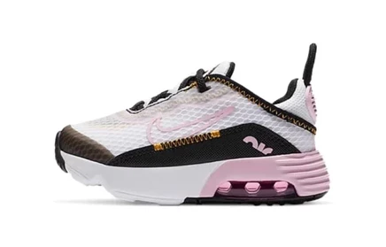 Кроссовки для малышей Nike Air Max 2090, черно-розовые