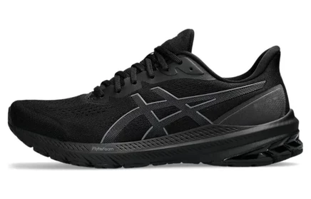 Мужские кроссовки Asics GT 1000 12, черно-серые