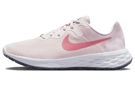 Женские кроссовки Nike Revolution 6, цветочный принт