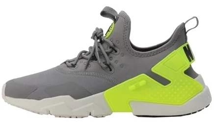 Мужские кроссовки Nike Air Huarache Drift, серые