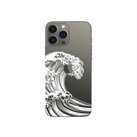 Защитная пленка SkinAT 3M для iPhone, антиотпечаток, биллоу