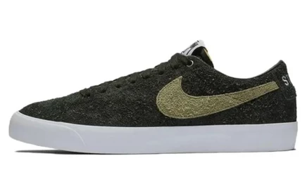 Кроссовки спортивные мужские Nike Sb Zoom Blazer Low Stussy 882801054242 по умолчанию