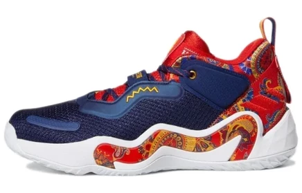 Мужские баскетбольные кроссовки Adidas D.O.N. 3 Wide