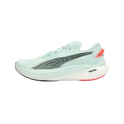 Мужские беговые кроссовки Puma Deviate NITRO 3, голубые