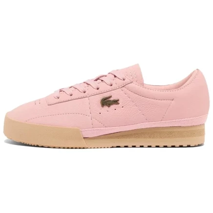 Женские кроссовки Lacoste Aura 225 5 SFA, розовые