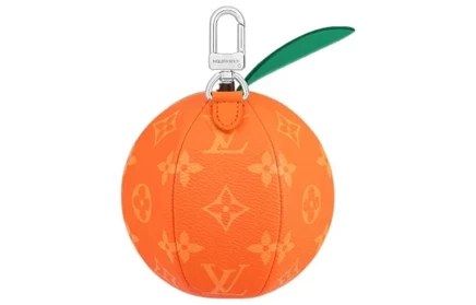 Клатч Louis Vuitton Orange, оранжевый