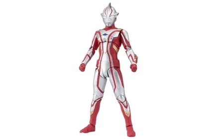 Коллекционная фигурка Bandai Ultraman Mebius