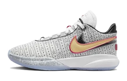 Детские баскетбольные кроссовки Nike LeBron 20 GS