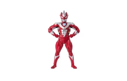 Фигурка Bandai Ultraman Z S.H.Figuarts Beta Impact