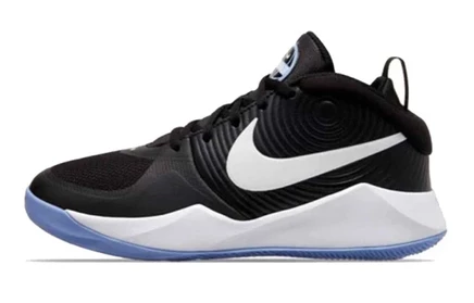 Детские кроссовки Nike Team Hustle D 9