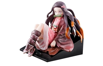 Коллекционная фигурка Banpresto Nezuko Kamado