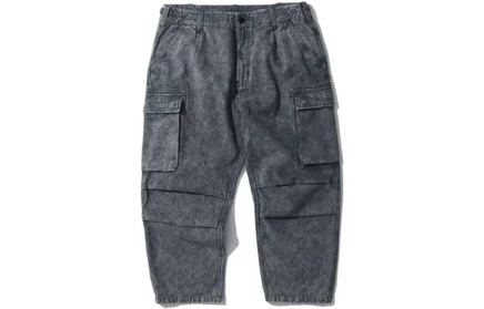 Мужские брюки Madness Casual Pants, синие