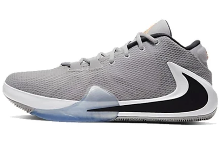 Мужские кроссовки Nike Zoom Freak 1 EP, серые
