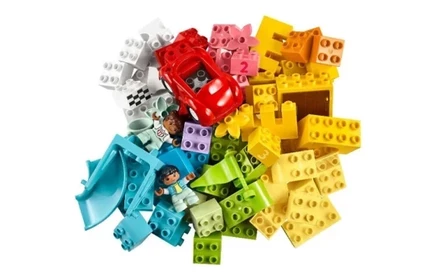 Конструктор LEGO «Большая коробка кубиков», 10914