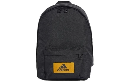 Унисекс-рюкзак Adidas хлопковый, черный