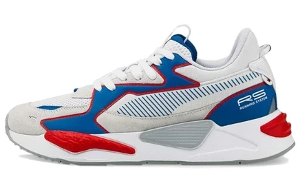 Мужские кроссовки Puma RS-Z Outline, бело-сине-красные