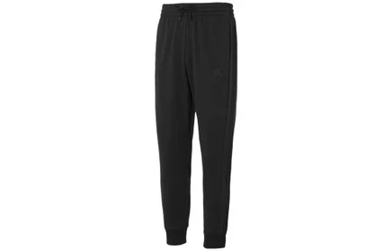Мужские брюки Adidas Essentials 3 Stripes, черные