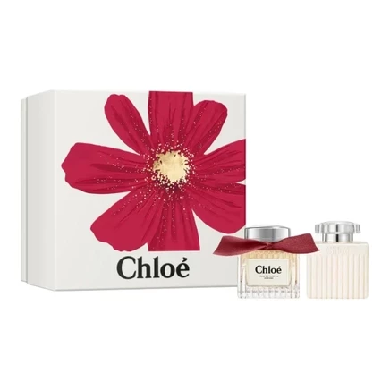 Парфюмерный набор Chloé L’Eau Intense, 50 и 100 мл