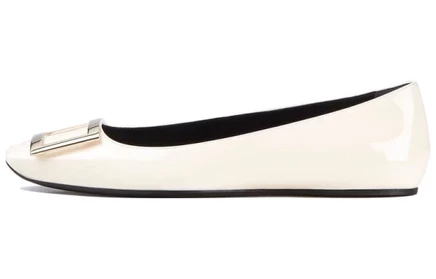 Женские балетки Roger Vivier Trompette