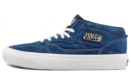 Мужские кеды Vans Skate Half Cab, темно-синие
