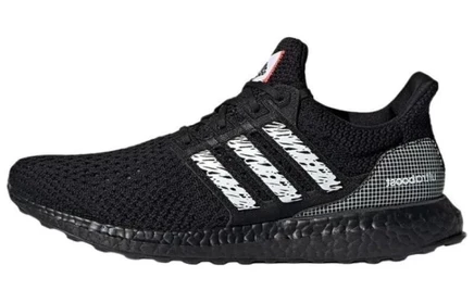 Мужские кроссовки Adidas UltraBoost Clima U, черные