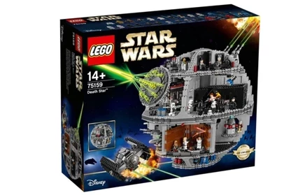 Конструктор LEGO Star Wars «Звезда Смерти», 75159