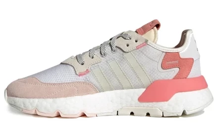 Женские кроссовки adidas Originals Nite Jogger, розовые