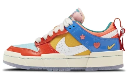 Женские кроссовки Nike Dunk Low Disrupt