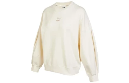 Женский свитшот Puma, экрю