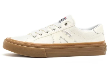 Унисекс кеды Vision Street Wear V76 Low, экрю