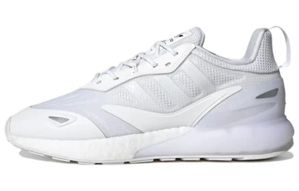 Мужские кроссовки Adidas ZX 2K Boost 2.0, белые