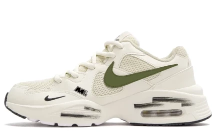 Женские кроссовки Nike Air Max Fusion, бежевые