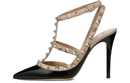 Женские туфли Valentino Garavani Rockstud 100 мм