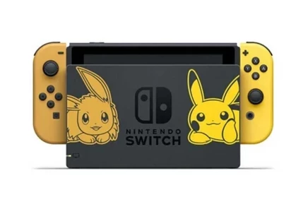 Игровая приставка Nintendo Switch
