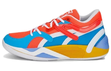 Мужские кроссовки Puma TRC Blaze Court «Pop Art»
