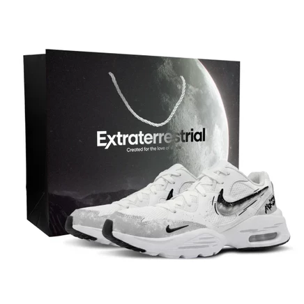 Мужские кроссовки Nike Air Max Fusion, белые